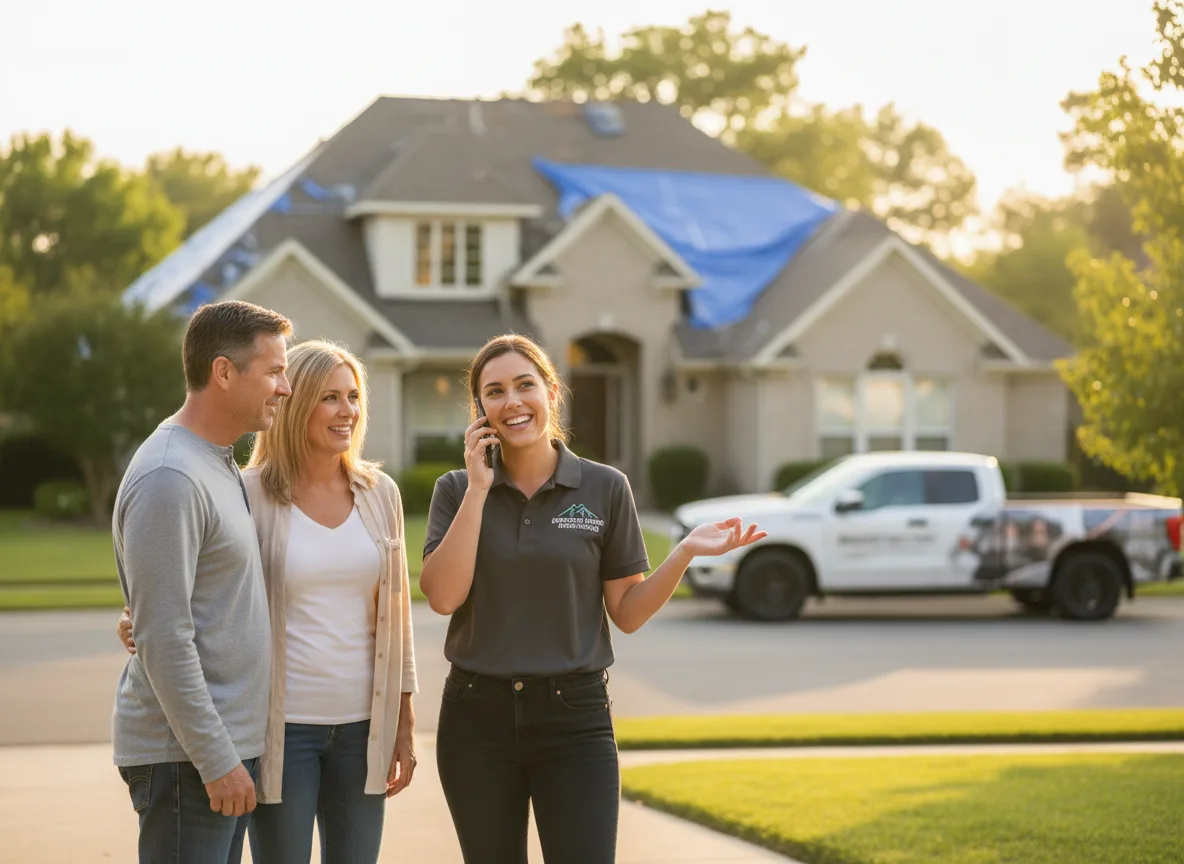 Emergency Roof Repair Sedalia, KY FAQs